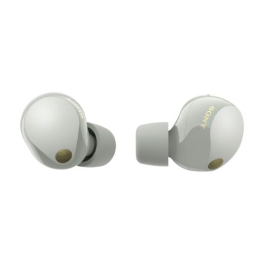 Безпровідні навушники Sony WF-1000XM5 Silver (WF1000XM5/S)