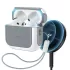 Чохол ESR Orbit Hybrid Snap-and-Charge Bundle White для AirPods 4 (2024) Чохол ESR Orbit Hybrid Snap-and-Charge Bundle White для AirPods 4 (2024)