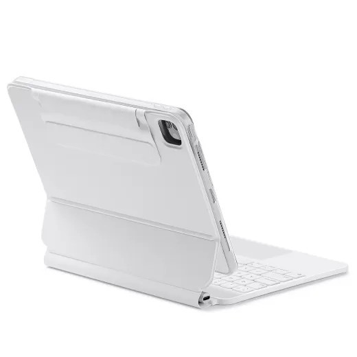 Чохол-клавіатура ESR Rebound Magnetic Keyboard Case White для iPad Pro 11" | iPad Air 10.9" 4 | 5 M1 (2020 | 2022)