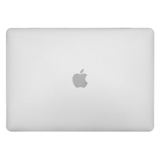 Чохол-накладка SwitchEasy Touch Protective Case Transparent White для MacBook Pro 13" (2020 | 2022 | M1 | M2) (SMBP13059TW22)
