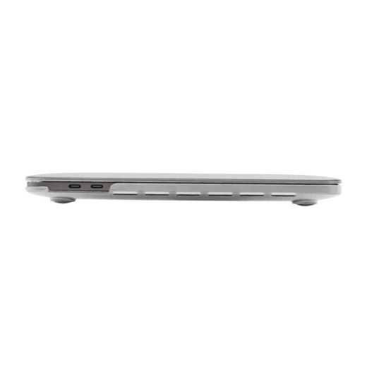 Чохол-накладка Switcheasy Touch Protective White для MacBook Air 13.6" M2 | M3 (2023 | 2024) (SMB136059WH22)