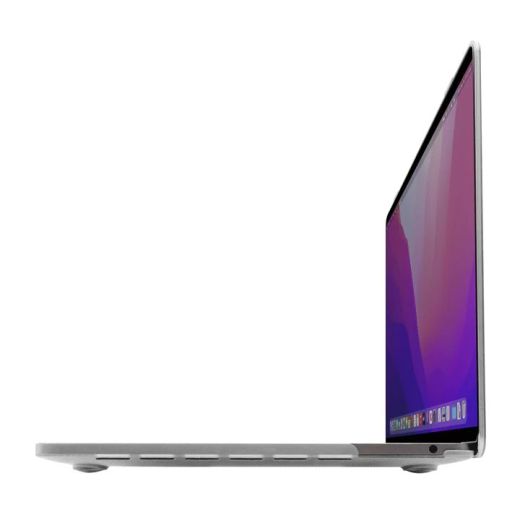 Чехол-накладка SwitchEasy Touch Protective Case Transparent White для MacBook Pro 13" (2020 | 2022 | M1 | M2) (SMBP13059TW22)