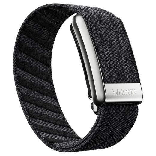 Ремінець Whoop Superknit Luxe Band Tundra with Platinum для WHOOP 4.0