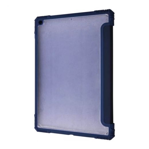 Чохол WIWU Alpha Case Dark Blue для iPad 12.9'' (2020 | 2021 | 2022 | M1 | M2)