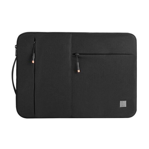 Чохол-сумка WIWU Alpha Slim Sleeve Black для MacBook Pro 14" (2021)