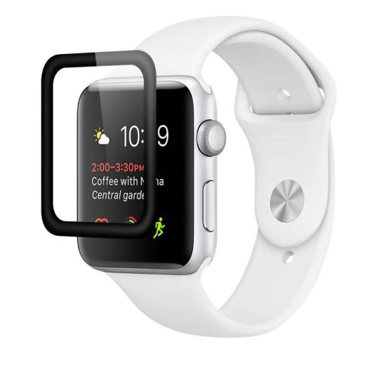 Защитное стекло WIWU для Apple Watch 9 | 8 | 7 41mm [2 шт. в упаковке]