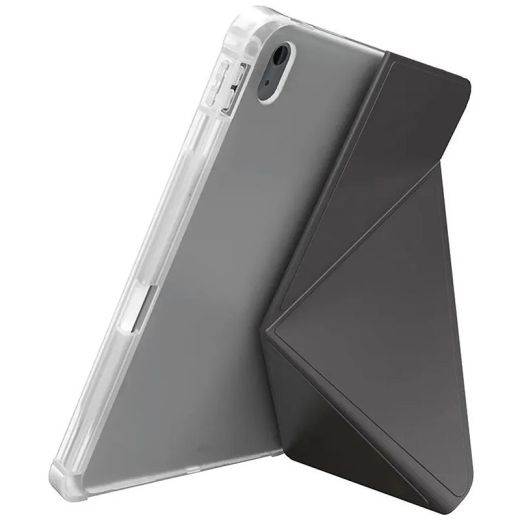 Чехол WIWU Classic III Case Black для iPad Air 11” M2 | M3 (2024 | 2025)