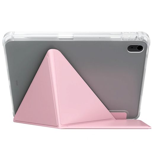 Чехол WIWU Classic III Case Pink для iPad Air 11” M2 | M3 (2024 | 2025)