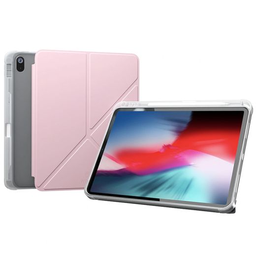 Чехол WIWU Classic III Case Pink для iPad Pro 11” M4 (2024)