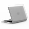 Пластиковый чехол-накладка WIWU iShield Transparent для MacBook Pro 14’ (M1| M2 | 2021 | 2023)
