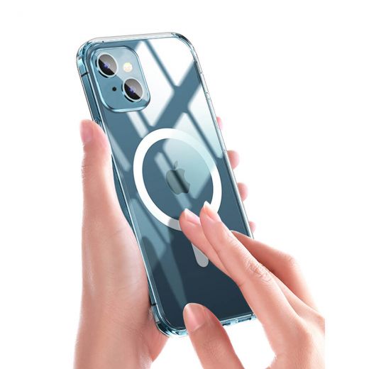 Чехол WIWU Magnetic Crystal Series для iPhone 13 Pro Max