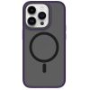 Чохол Wiwu Protective with Magsafe FGG-011 Purple для iPhone 15 Plus