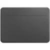Конверт WIWU Skin Pro II Series Grey для MacBook Air 13.6" M2 | M3 (2023 | 2024)| Pro 13" (2018 | 2019 | 2020 | M1) | Air 13" (2020 | M1)