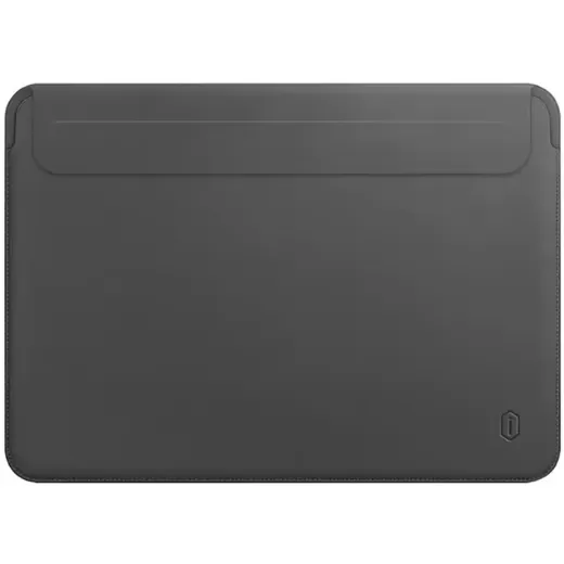 Конверт WIWU Skin Pro II Series Grey для MacBook Air 13.6" M2 | M3 (2023 | 2024)| Pro 13" (2018 | 2019 | 2020 | M1) | Air 13" (2020 | M1)