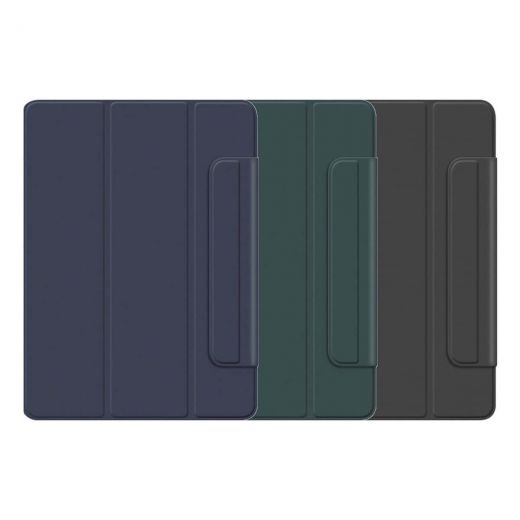 Чохол WIWU Smart Folio Black для iPad Pro 12.9" (2020 | 2021 | 2022 | M1 | M2)