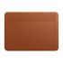 Чохол-папка WIWU Velcro Skin Pro III Leather Brown для MacBook 16" (2021 | 2022 | 2023  M1 | M2 | M3)