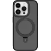Чохол Wiwu ZMM-010 Magnetic Stand Black для iPhone 15 Pro Max