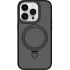 Чехол Wiwu ZMM-010 Magnetic Stand Black для iPhone 15 Pro Max