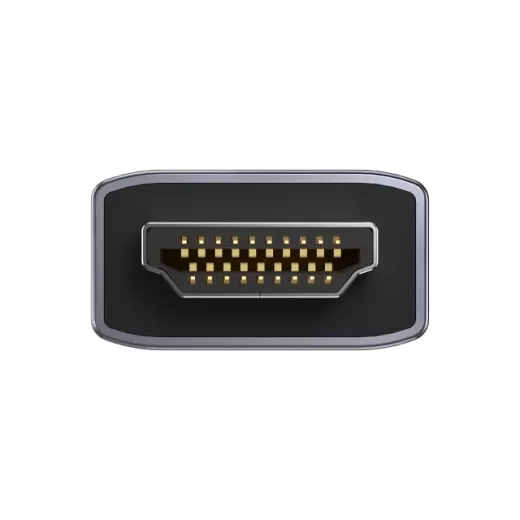 Кабель Baseus High Definition Series HDMI 2.0 4K 60Hz 2m Black (WKGQ020201)