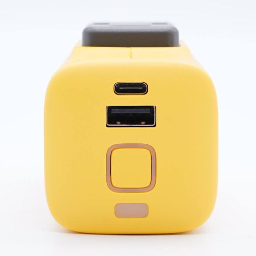 Электрический насос Xiaomi Ninebot Rapid Electric Air Pump Wireless Car Tire Smart Inflator (PJ32CQB)