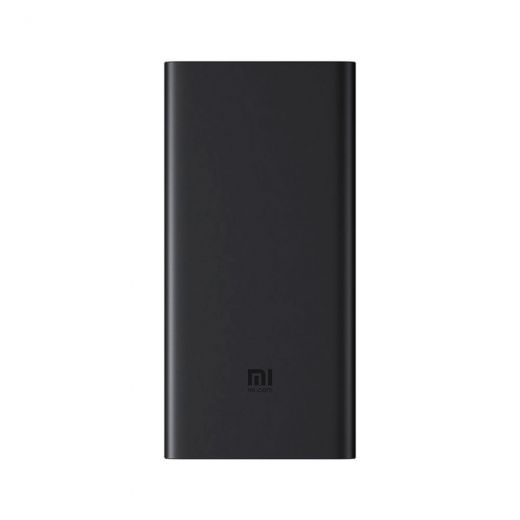 Повербанк (Внешний аккумулятор) Xiaomi Power Bank Mi Wireless Charger 10000 mAh Black