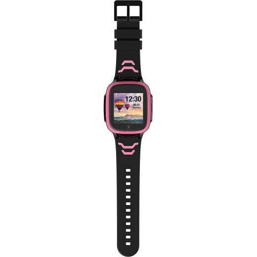 Детские смарт-часы XPLORA X5 Play Pink