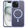 Чохол Alabay Cloud Matte Series Light Purple для iPhone 14