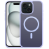 Чехол Alabay Cloud Matte Series Light Purple для iPhone 14 Чехол Alabay Cloud Matte Series Light Purple для iPhone 14