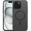 Чехол Alabay Cloud Matte Series Black для iPhone 14