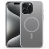 Чохол Alabay Cloud Matte Series Grey для iPhone 15 Pro