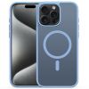 Чехол Alabay Cloud Matte Series Light Blue для iPhone 15 Pro Max