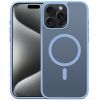Чехол Alabay Cloud Matte Series Light Blue для iPhone 13 Pro