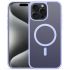Чехол Alabay Cloud Matte Series Light Purple для iPhone 16 Pro Max