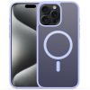 Чохол Alabay Cloud Matte Series Light Purple для iPhone 14 Pro Max
