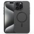 Чехол Alabay Cloud Matte Series Black для iPhone 16 Pro Max