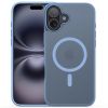 Чехол Alabay Cloud Matte Series Light Blue для iPhone 16