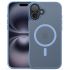 Чехол Alabay Cloud Matte Series Light Blue для iPhone 16 Чехол Alabay Cloud Matte Series Light Blue для iPhone 16