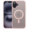 Чохол Alabay Cloud Matte Series Light Pink для iPhone 16