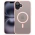 Чехол Alabay Cloud Matte Series Light Pink для iPhone 16 Чехол Alabay Cloud Matte Series Light Pink для iPhone 16