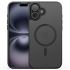 Чехол Alabay Cloud Matte Series Black для iPhone 16 Чехол Alabay Cloud Matte Series Black для iPhone 16