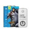 Защитное стекло Blueo 2.5D Silk Full Cover HD Glass для iPhone 16 Pro (PBJ1-I16P)