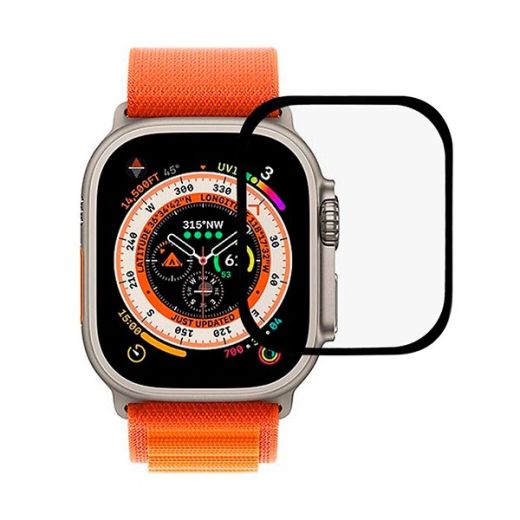 Захисне скло Blueo Corning Gorilla HD Glass Protector для Apple Watch Ultra 49 mm (PB1-49U)