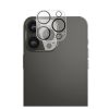 Захисне скло на камеру CasePro Camera Screen Protector Clear для iPhone 15 Pro | 15 Pro Max | 14 Pro | 14 Pro Max