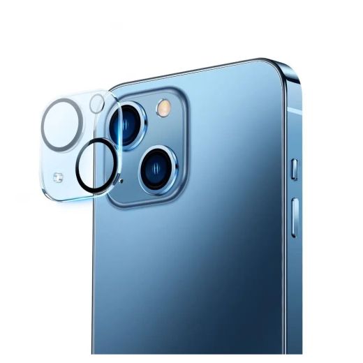 Захисне скло на камеру CasePro Camera Screen Protector Clear для iPhone 14 | 14 Plus