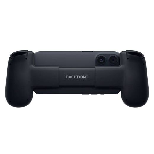 Геймпад Backbone One Mobile Gaming Controller USB-C Black для iPhone