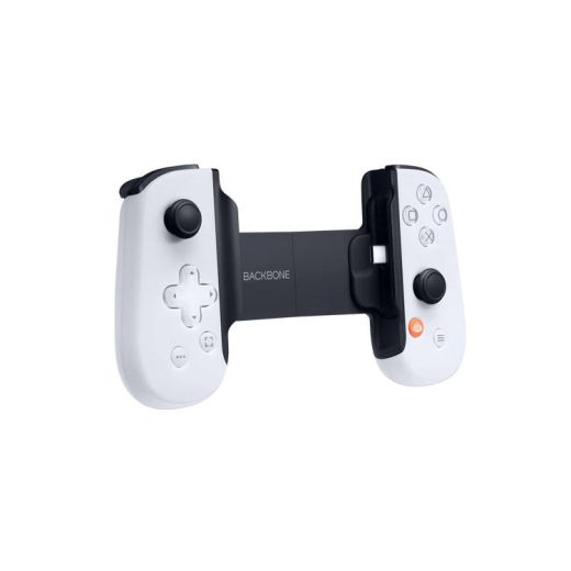 Геймпад Backbone One Mobile Gaming Controller USB-C PlayStation® Edition White для iPhone