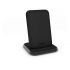 Беспроводная зарядка Zens Stand Aluminium Wireless Charger 10W Black (ZESC13B/00)
