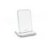 Бездротова зарядка Zens Stand Aluminium Wireless Charger 10W White (ZESC13W/00)