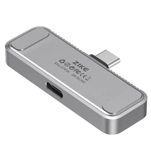 Дополнительный накопитель для iPhone ZIKE USB-C Magnetic Extended Storage 512 GB