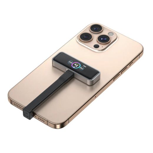 Дополнительный накопитель для iPhone ZIKE USB-C Magnetic Extended Storage 512 GB